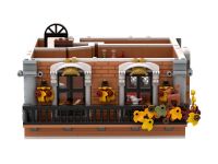 Sherlock Holmes 85014 Конструктор Апартаменты на Бейкер Стрит 221В