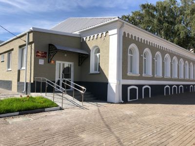 Новооскольский краеведческий музей