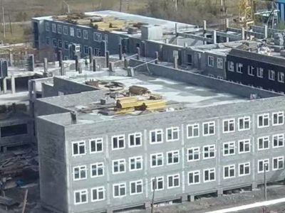 16 новых школ откроются в 2022 году в Якутии