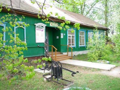 Музей истории Шалинского района