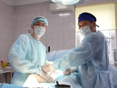 «Зеленый коридор» для людей с сосудистыми заболеваниями организуют мобильные хирурги Якутии