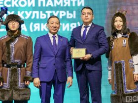 В Якутске состоялось торжественное открытие Года исторической памяти