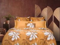 Постельное белье Schefflera сатин