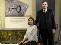 Выставочные залы музея-заповедника «Горнозаводской Урал»