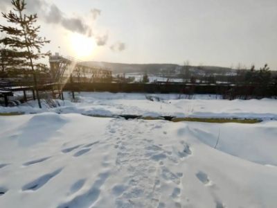 По факту гибели мужчины в поселке Серебряный Бор возбуждено уголовное дело