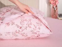 Постельное белье Сибилла (розовый)