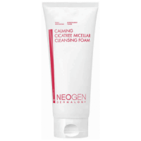 Мицеллярная пенка для чувствительной кожи Neogen Dermalogy Cica Tree Micellar Cleansing Foam