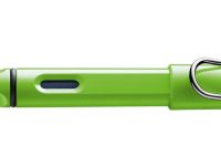 Ручка перьевая LAMY 013 safari, EF Зеленый