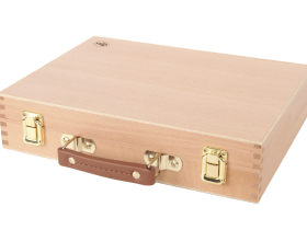 Ящик художника Гамма средний "Кейс B-05", бук