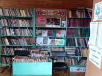 Библиотека-филиал № 18 с. Зугмара