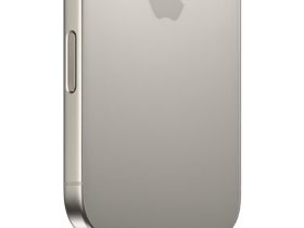 Смартфон Apple iPhone 16 Pro 128Gb (Natural Titanium)