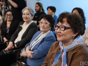 В Якутске в День гражданского активиста наградили общественников