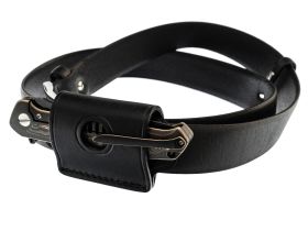 Подвес для складного ножа на пояс, 145 мм