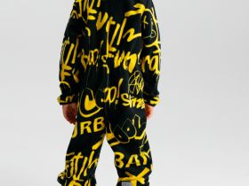 Комбинезон трикотажный для мальчиков