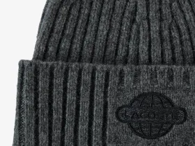 Шапка Lacoste с лого