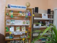 Троицкая сельская библиотека