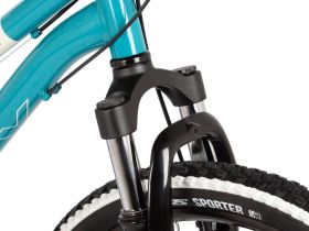 Женский велосипед Foxx Melisa 26, год 2025, цвет Зеленый, ростовка 19