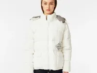 Женская утеплённая куртка Lacoste