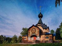 Историко-архитектурный комплекс «Теремок»