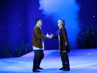 Билеты на Мөлдір махаббат (Concordia) / Театр | Афиша | ИнфоТаймс