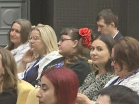 Телекинофорум "Новая реальность-2025". Мастер-класс Алексея Вишневецкого