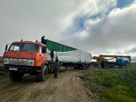 В Чокурдахе до конца года планируют ввести канализационно-очистную станцию