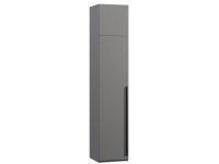 Распашной шкаф Кимбол 1.1-50x250 Графитовый