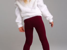 Рейтузы трикотажные для девочек