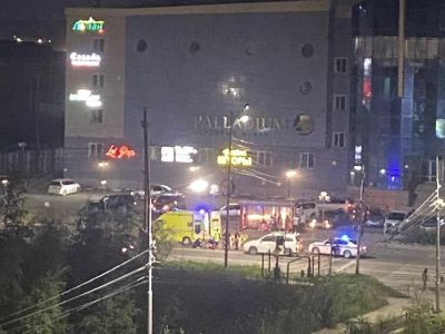 В Якутске пешеход пострадал в результате наезда автомобиля