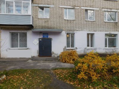 Центральная библиотека г. Мантурово