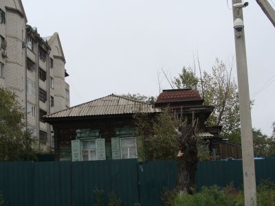 "Дом жилой Орлова"