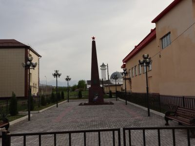 Братская могила