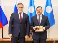 В Якутии накануне Дня российской науки наградили ученых