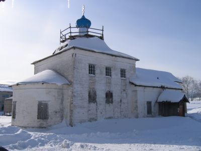 Церковь Покровская