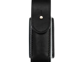 Чехол для складного ножа на пояс, 125 мм, пукля