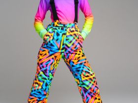 Комплект текстильный с полиуретановым покрытием для девочек: куртка, брюки