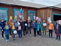 Библиотека-филиал с. Нижнее Гирюнино