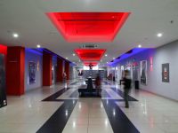 Кинотеатр «Огни» г. Барнаула