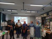 Оконешниковская модельная библиотека