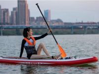 Надувная доска для SUP-бординга ND Surf 10.6, Red