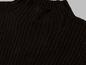 Свитер с шерстью и кашемиром