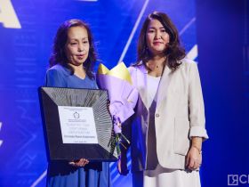 Бал чемпионов. Лучшим деятелям спорта Якутии вручили заслуженные награды