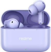 Наушники realme Buds T200 Фиолетовые