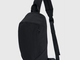 Сумка кросс-боди, Черный