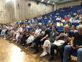 «ВСЯ РОССИЯ -2025». Цифровая трансформация региональных СМИ: стратегии развития, контент, аудитория