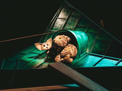 Билеты на Котенок по имени Гав (Открытый театр кукол) / Театр | Афиша | ИнфоТаймс