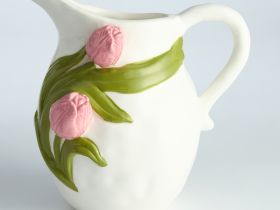 Кувшин Тюльпаны/Tulipani in Fiore