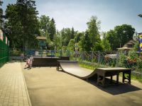 Парк Подрезково