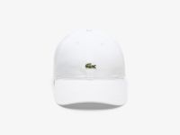 Кепка Lacoste унисекс из хлопка