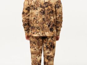 Брюки Remington Polar Dream FIT Yellow Waterfowl Honeycombs